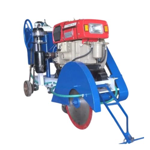 Walk Behind Double Drums Roller Machine