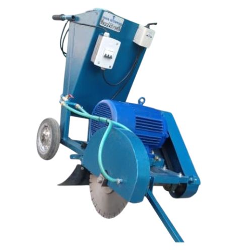 Groove Cutter Machine