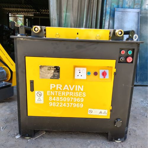 Bar Bending Machine