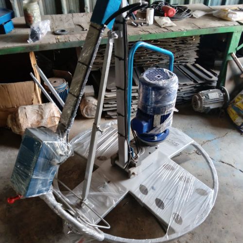 Power Floater Machine
