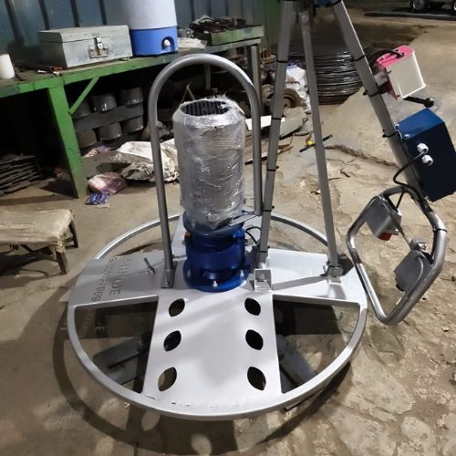 Bar Bending Machine Model 1 GW50