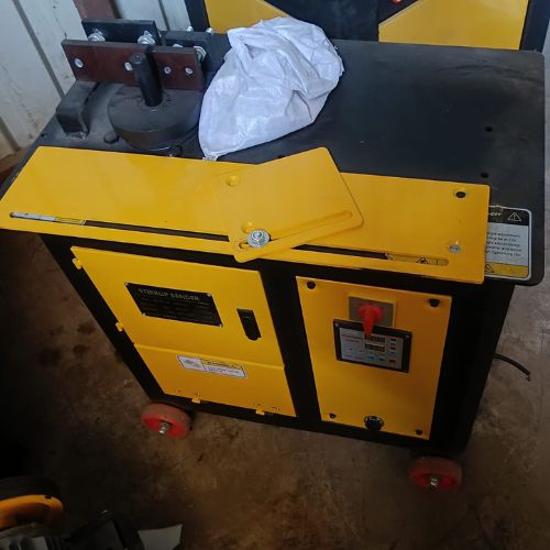 Ring Making Machine
